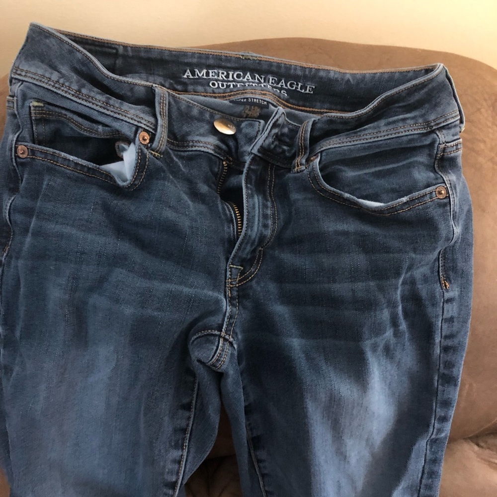 AE Boot cut jeans